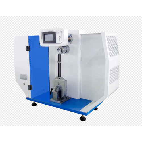 China Digital Display Simple Beam Automatic Impact Testing Machine Manufactory